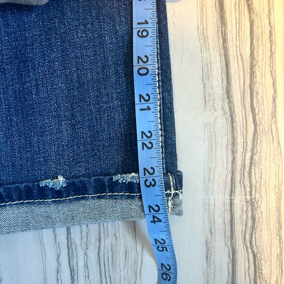 EUC BKE Buckle Jeans Payton Stretch Cropped Capri Jeans - Picture 10 of 14